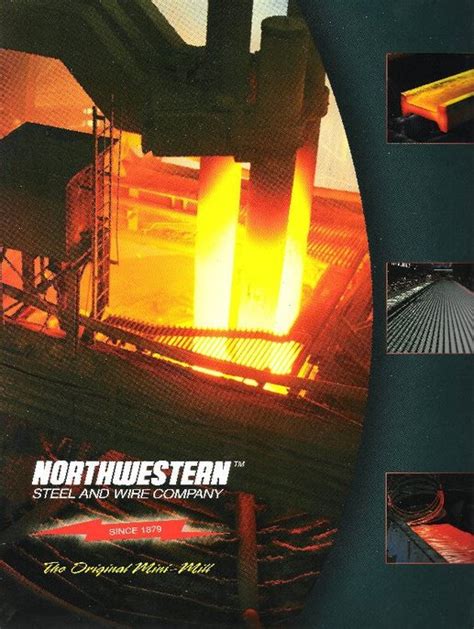 northwestern steel and wire